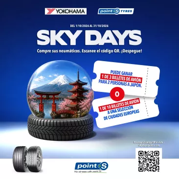 Sky Days Point S