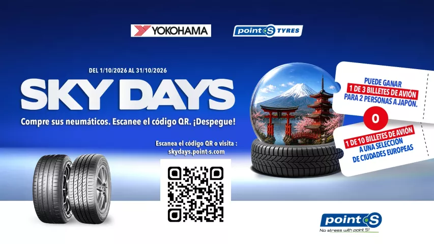 Sky Days Point S